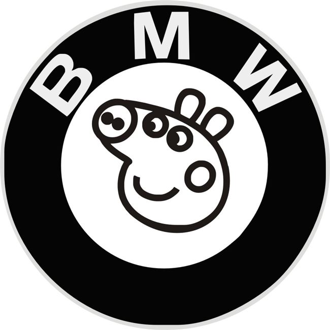 汽车宝马x1x2x3x5x6320li30车装饰个性改装车汽车装饰贴