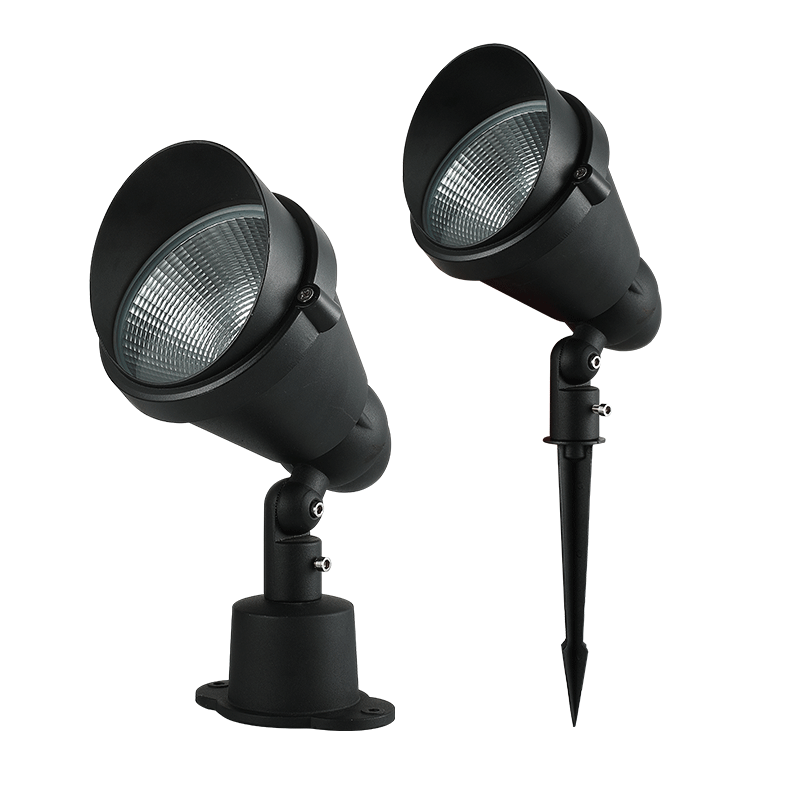 射灯led地灯cob投射照树散光户外防水明装其它灯具灯饰
