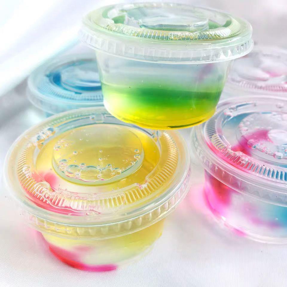 晕染起泡胶果酱起泡胶便宜十二星座起泡胶起气泡胶套装史来姆网红