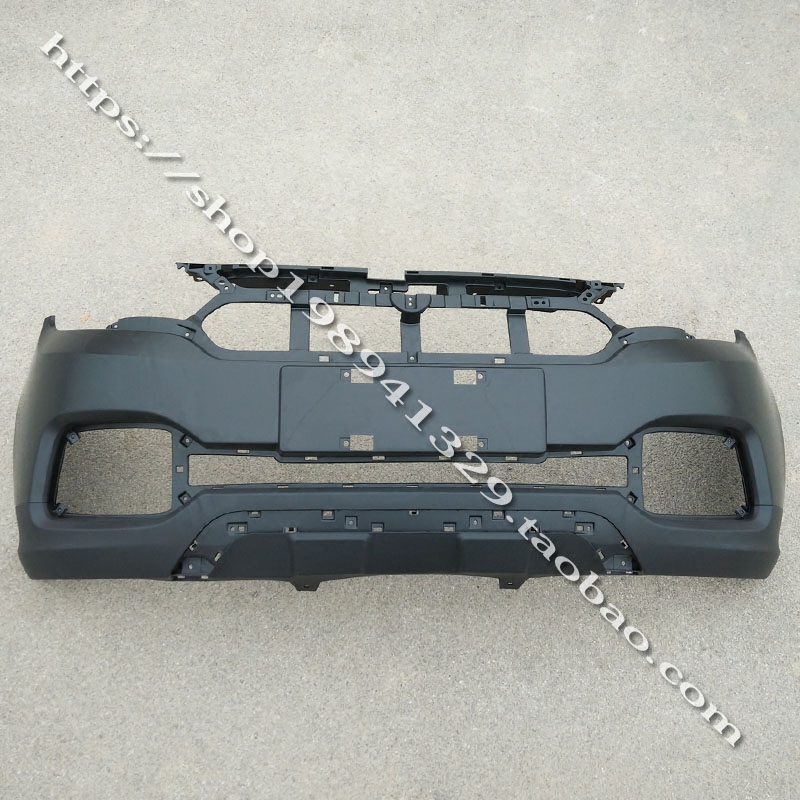 鸿日s1御虎电动汽车轿车车前保险杠前护电动四轮更多电动车零