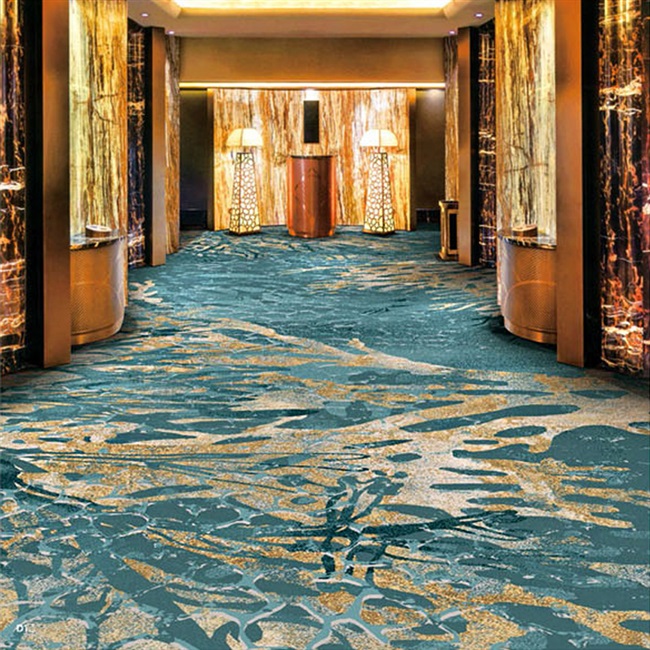 尼龙满铺工程毯整卷酒店走廊客房铺地毯地毯