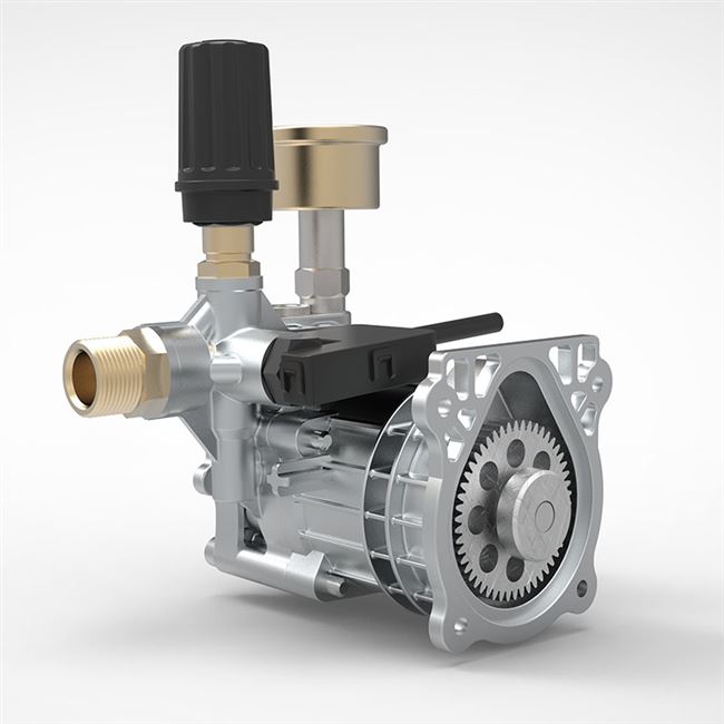 小型微型高压柱塞增压水泵造雾015mpa精密微量其他类型泵