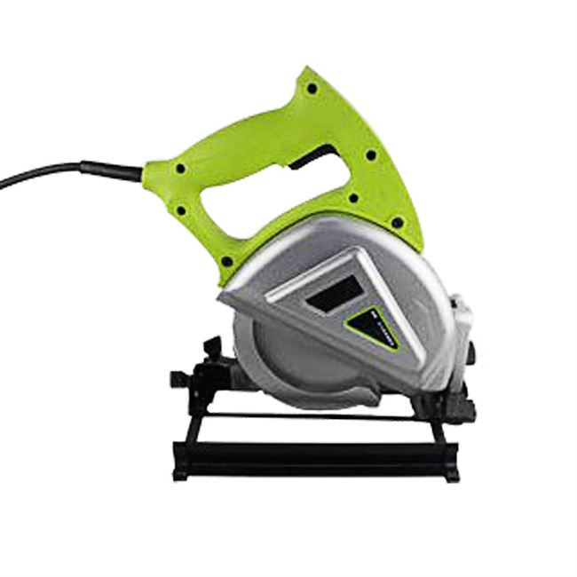 手提式无尘切割机鸽牌g4-185金属铁皮彩钢钢板木料切割机