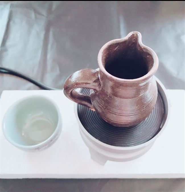 电炉子茶罐天水煮茶家用冲茶器煮甘肃罐罐茶煮茶道