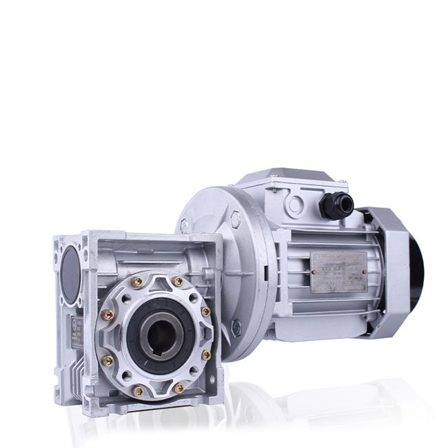 三相蜗杆减速机立式小型nv蜗轮减速器电机涡轮蜗轮蜗杆减速机