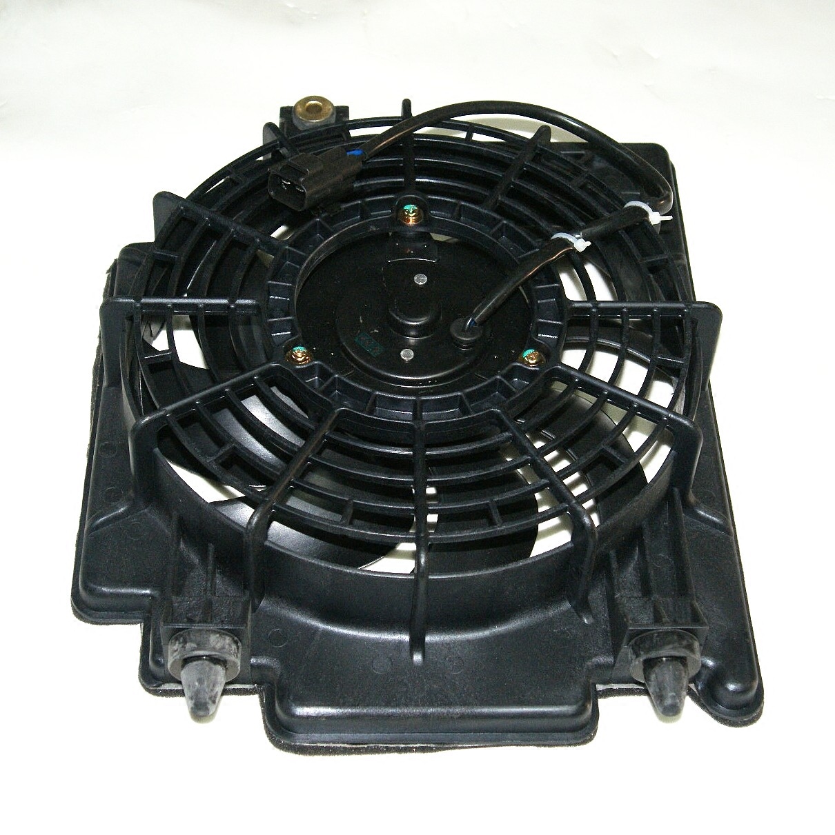 威志v5空调冷凝器散热风扇电子一汽备品汽车配件特价正品其他