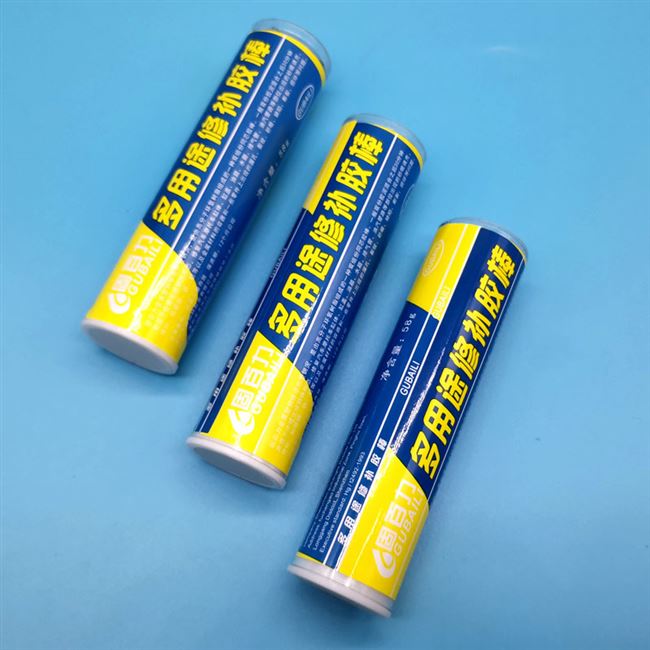 金属修补补剂耐高温铁铝多用途堵漏填充速成塑钢胶棒