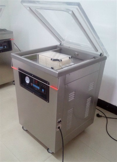 真空真空机dz-500-2d单室真空包包装机封口机不锈钢食品真空机