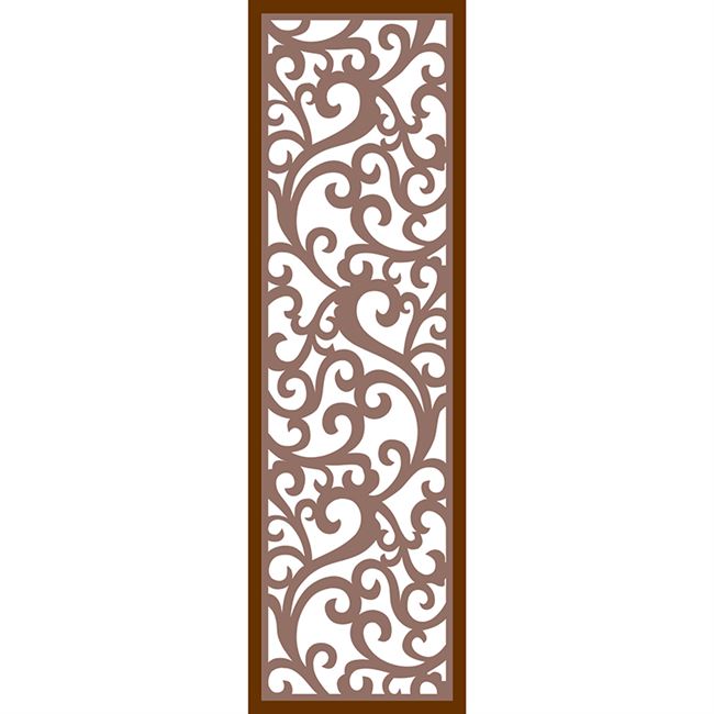 玄关进门镂空客厅雕花隔断实木花格欧式烤漆通花板