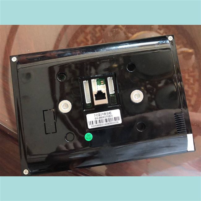 分机门铃电话立林v31智能智能终端终端机楼宇可视对讲楼宇对讲设备