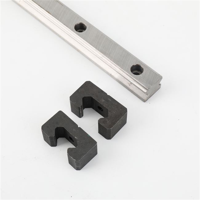 直线导轨限位固定锁紧定位线性方滑块夹紧挡圈止推环