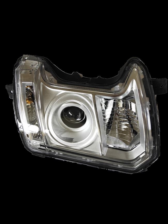 三一大灯总成热卖英杰英雄重卡配件大灯总成