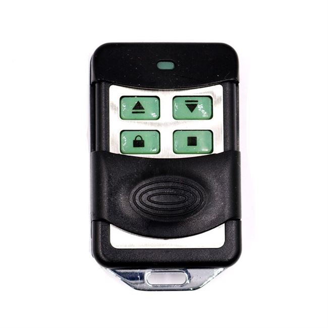 发射门窗防水拨码车库433315遥控器学习卷帘控制器门窗控制器