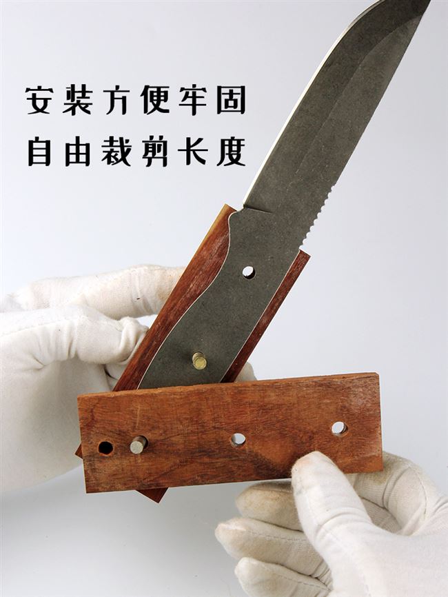 配件刀柄实心刀柄铆钉黄铜棒钢棒铜条刀把纯铜材料diy