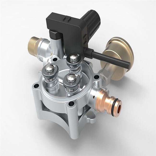 增压mpa高压小型微型柱塞水泵造雾其他类型泵