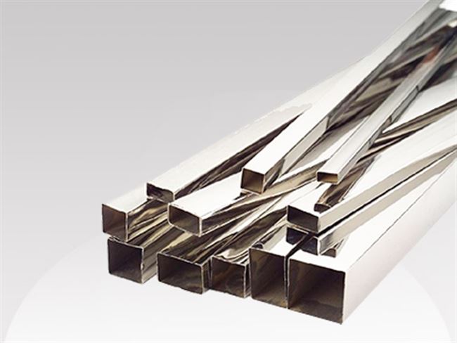 316l不锈钢方管矩形方通50mm不锈钢管