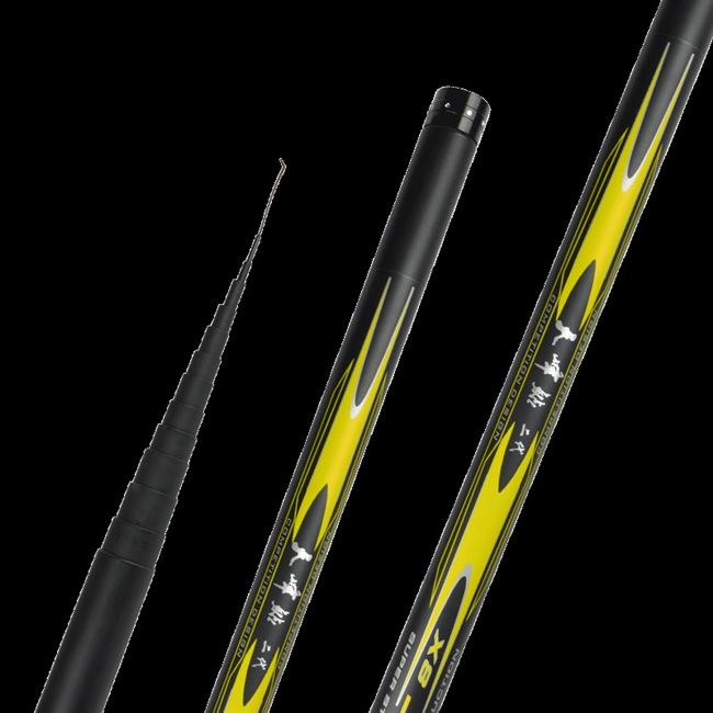 天峰13米碳素手竿手鱼竿打窝超硬超轻杆长钓鱼台钓竿