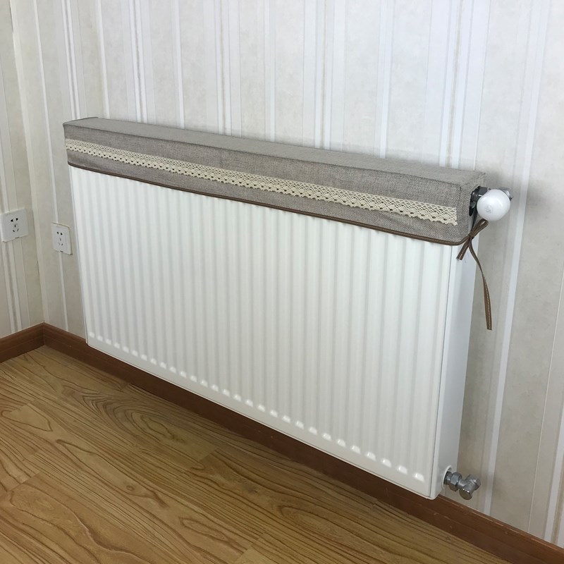 散热器上面盖片家庭罩盖暖气片装饰挡板散热片防熏万能盖巾