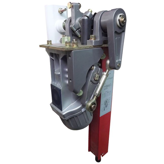 机芯配件曲臂威捷一代摆动光电限位主动道闸停车场控制机