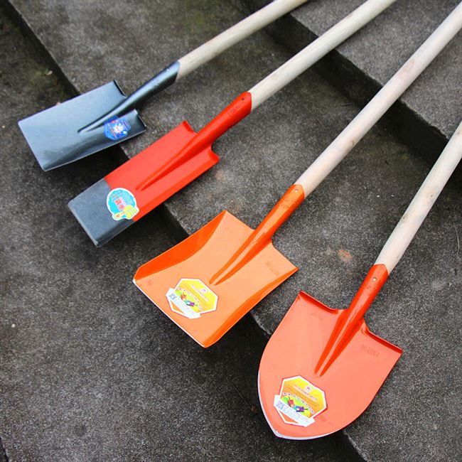 铲子工具铁锨农用铁锹锰钢铁煤铲园林种植户外家用挖土防汛钢锹大