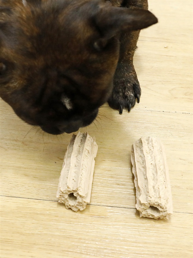 磨牙零食恶霸柯基狗狗棒耐咬狗中大型犬斗洁齿狗零食