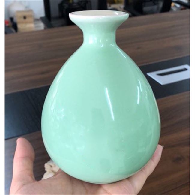 7两8两1斤装陶瓷酒瓶小酒酒坛酒壶装饰土陶家用酒壶