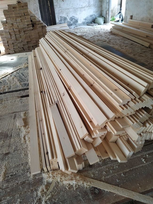 长木条方原木实木制作手工制手工原木快递固定板条原木木方