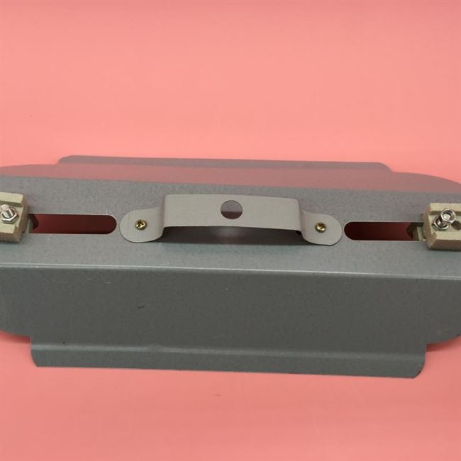 碘钨灯架1000w500w反光灯架铁皮铝薄片灯架碘钨灯架