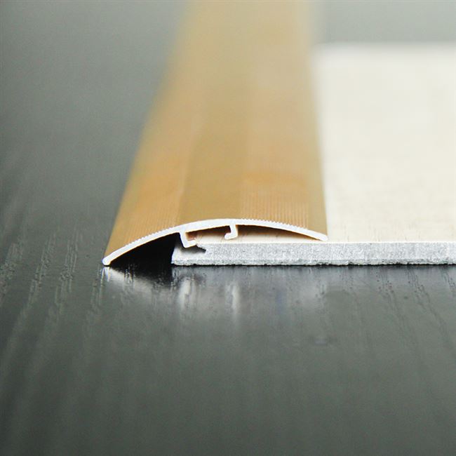 地面收口装饰pvc塑胶弹性锁扣地板革收边压边条收边条