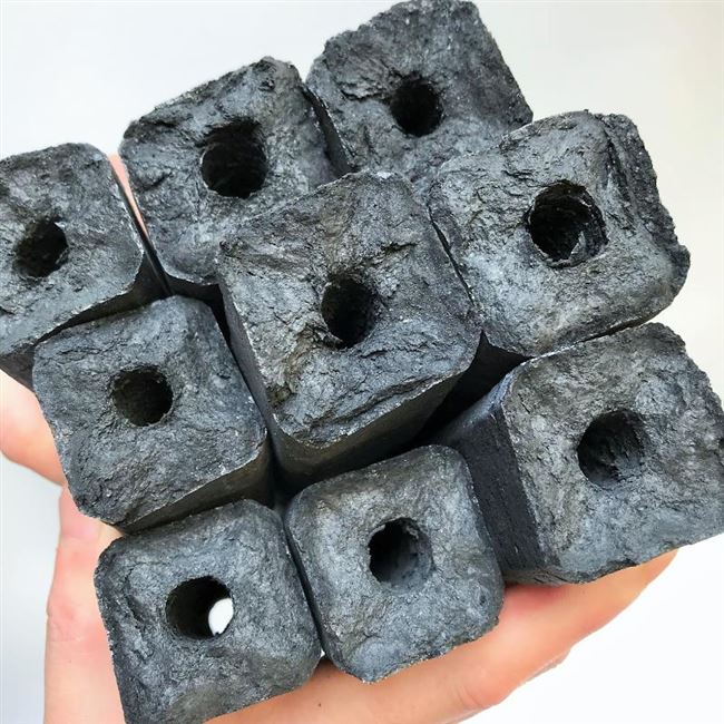 中高温机制竹炭商用烧烤专用炭整箱烧烤碳无烟耐燃100斤厂家直销