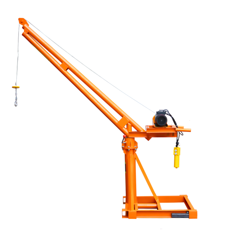 电动吊车小型室外吊机工地家用葫芦220v提升机其他起重工具