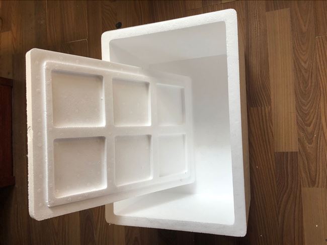 泡沫鲜肉大号超大高硬度硬度保温冷藏2000元当天泡沫箱