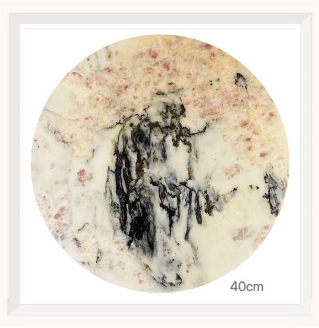 大理石画天天然石片山水画办公室摆件背景墙客厅书房大理石制品