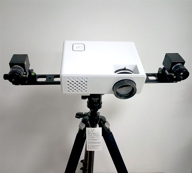 支架扫描仪相机工业双目视觉系统3d脚架