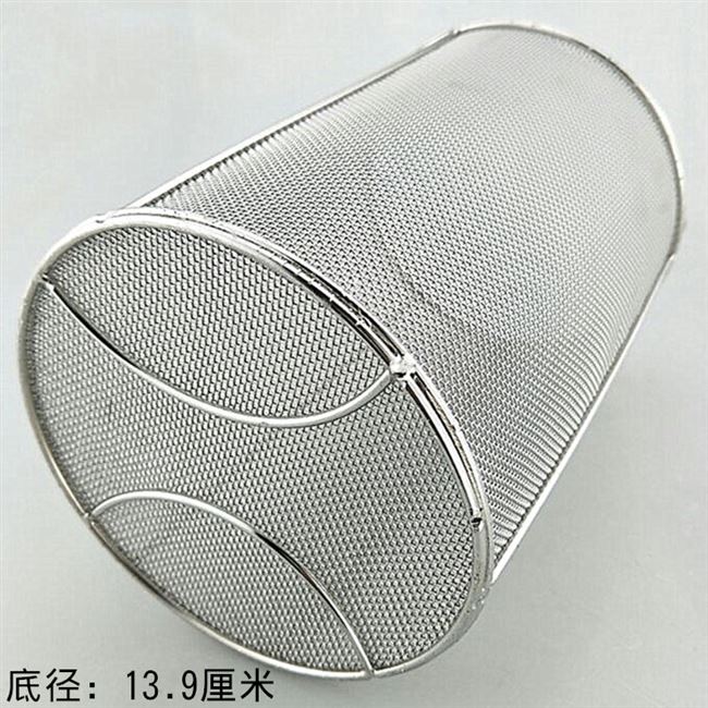 酒器过滤滤网不锈钢加深米酒家用造酒女儿红酒店用品滤酒器