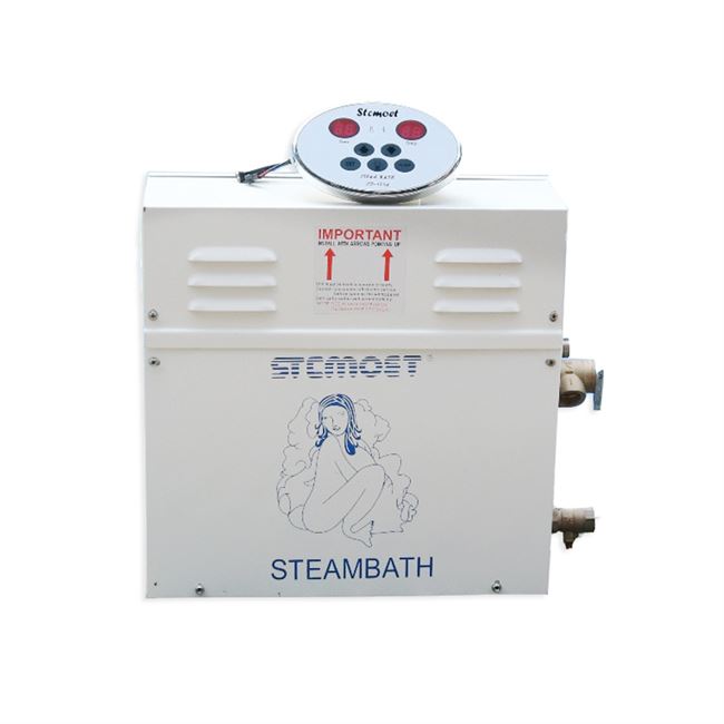 蒸汽桑拿蒸汽机机电加热蒸汽房湿蒸家用商用发生器泳池设备