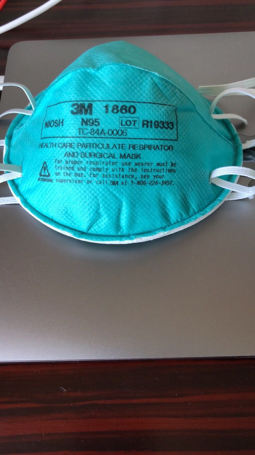 口罩1860多层防护一次性50只装防粉尘口罩