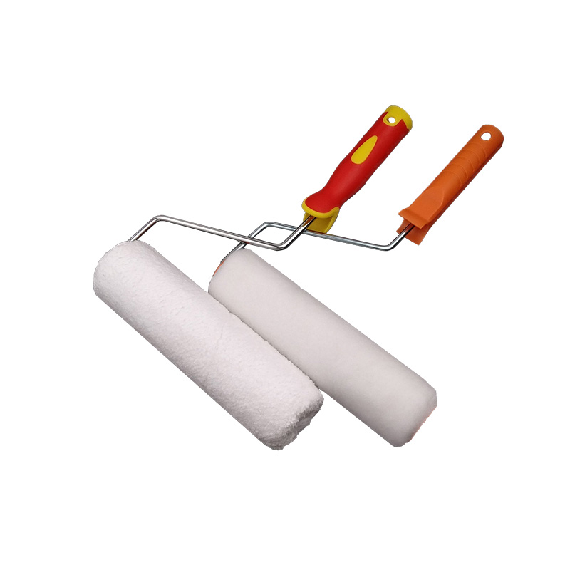 滚筒油漆刷滚乳胶漆细毛溶剂涂料午马滚筒刷