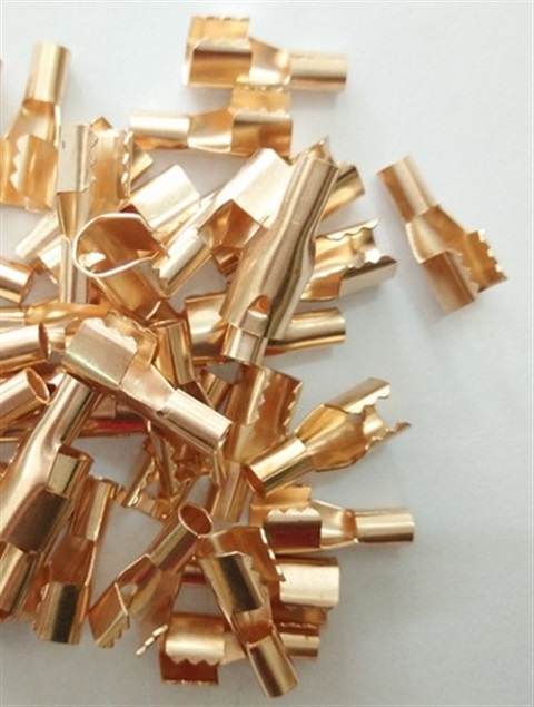 燃烧机配件高压线接头燃烧器点火器线铜头高压包其他机械五金(新)