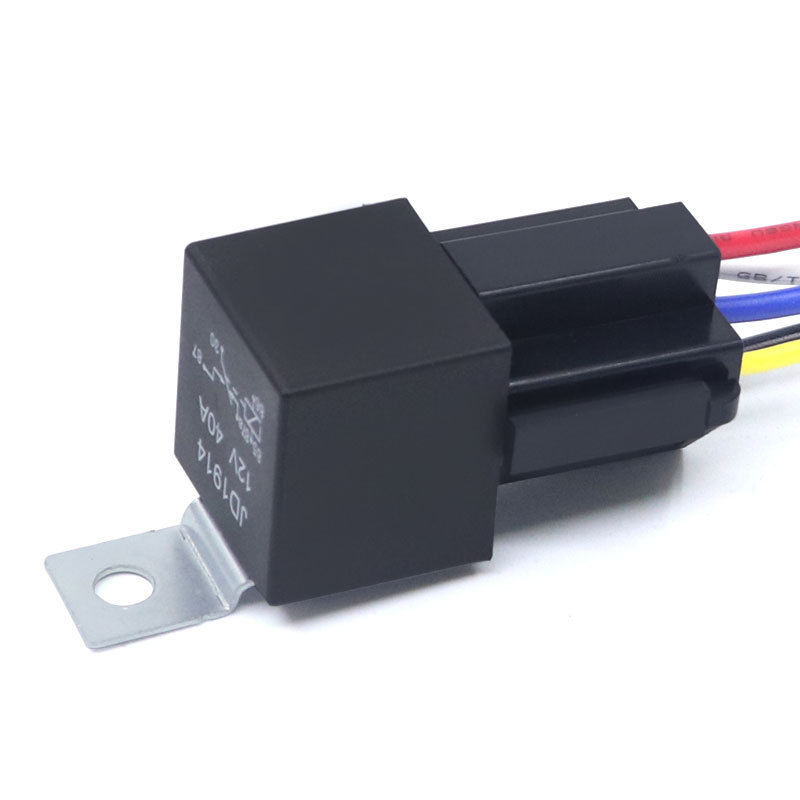 12v24v36v48v60v72vj摩托车断电博海物联继电器汽车电动车继电器