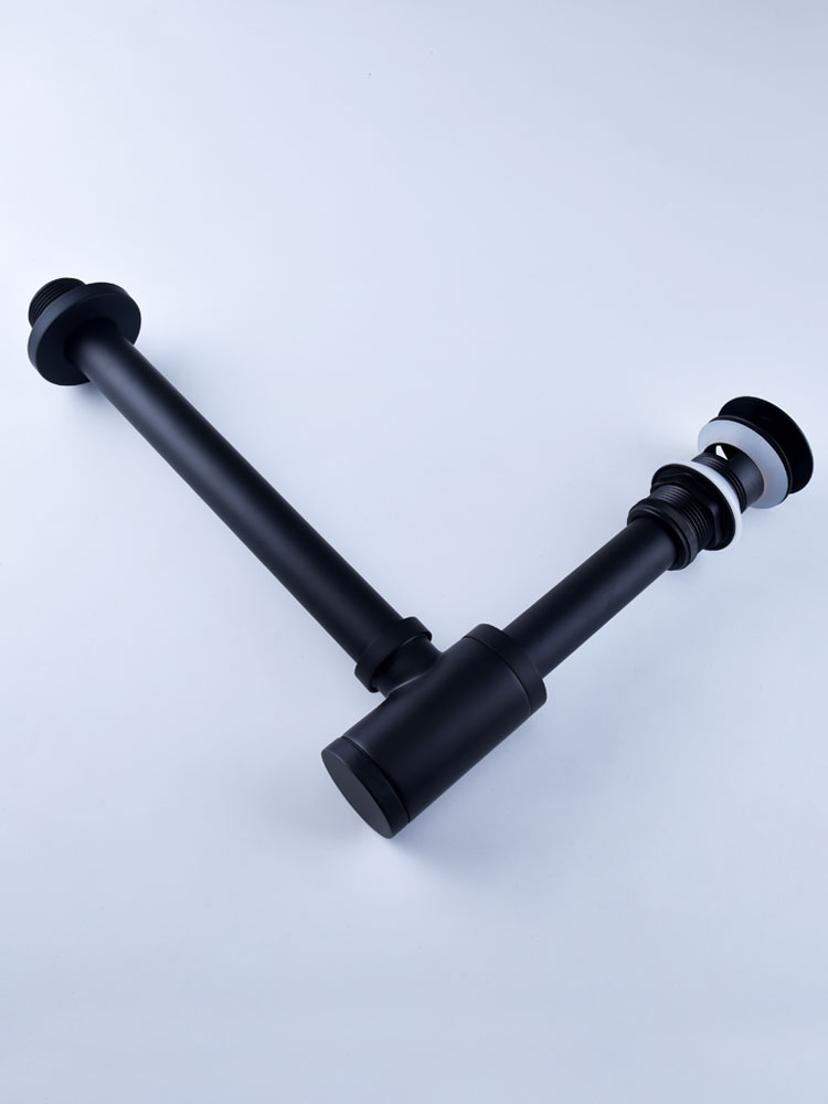 下水落水面盆脸盆全铜弹跳洗手盆配件脸盆配用件