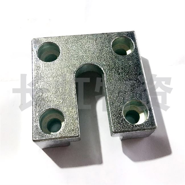 复位配件模具顶针顶板拉扣板块拉板型复45号其他机械五金新