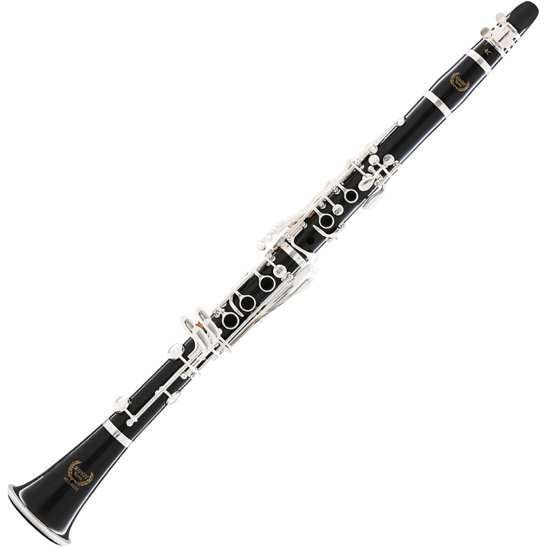 美德mcl-3200n胶木单簧管初学键黑管乐器双簧管