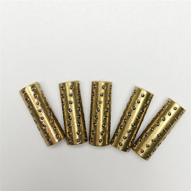 保持微型架钢bgs精密滚珠fz衬套导柱导套保持架