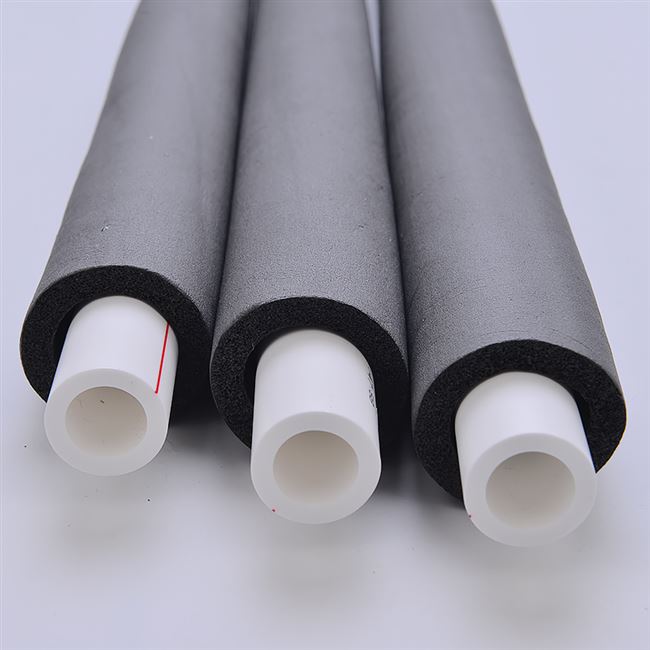 ppr水管保温棉管管道保护防冻4分6分配件管道隔热保温套