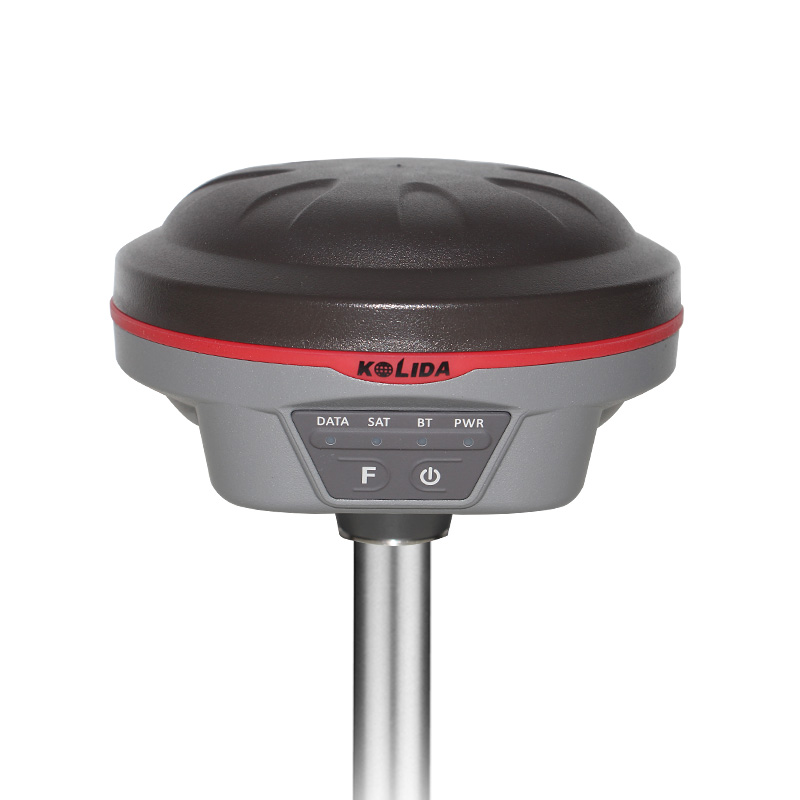 科力达rtkk3k5gpsgnss内置电台测量仪测亩仪