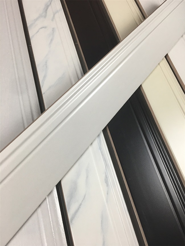 踢脚地脚线贴脚瓷砖白色客厅地砖地角边线大理地线