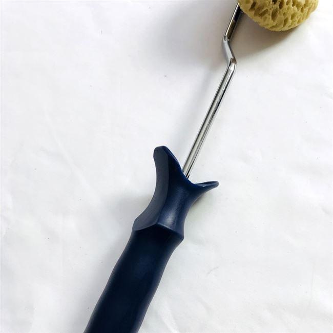 滚筒艺术工具漆修边器修边海藻边角海绵阴角滚筒刷