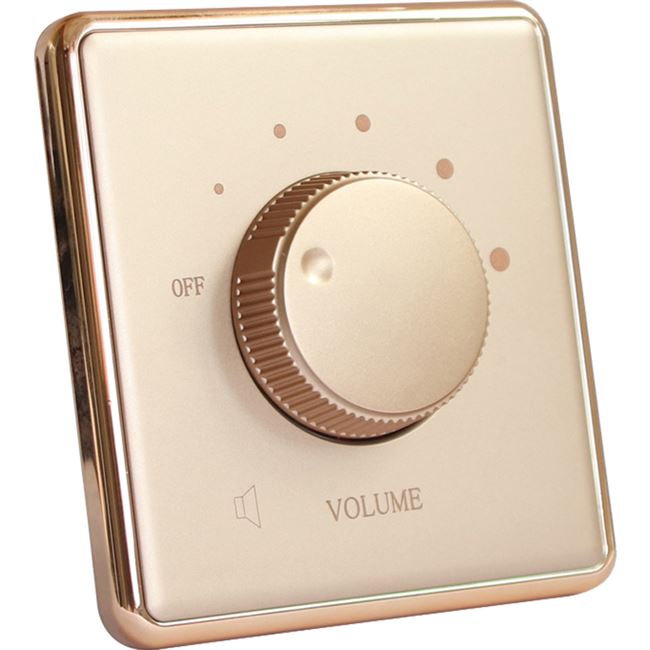 开关音乐背景音量定压控制调音家用音响控制器背景音乐控制器