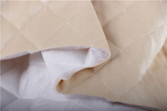 绗缝布料床品睡袍超柔绗棉夹棉面料睡衣棉服海绵垫